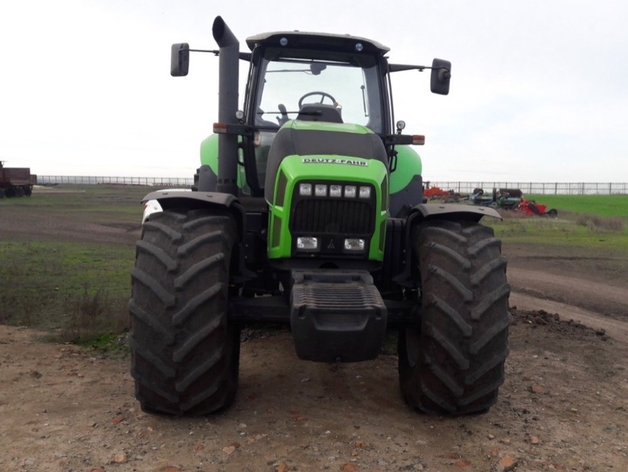 DEUTZ-FAHR AG 720