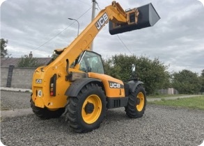 JCB 531-70 AGRI