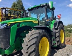John Deere 8R340