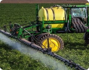 John Deere M4040
